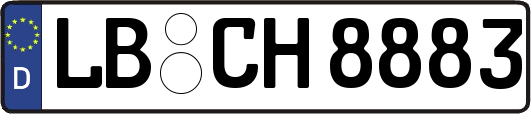 LB-CH8883