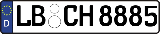 LB-CH8885