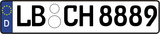 LB-CH8889