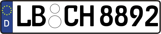 LB-CH8892