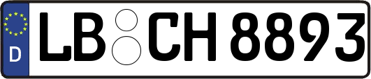 LB-CH8893