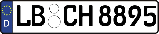 LB-CH8895