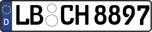 LB-CH8897
