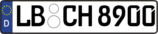 LB-CH8900