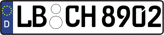 LB-CH8902