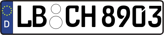 LB-CH8903