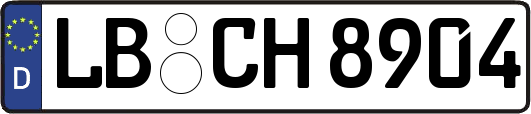 LB-CH8904