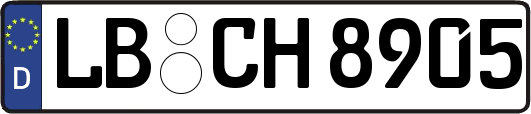 LB-CH8905