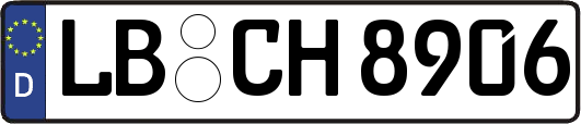 LB-CH8906