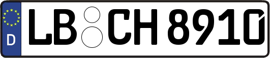 LB-CH8910
