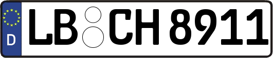 LB-CH8911