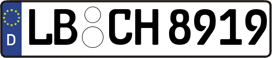 LB-CH8919
