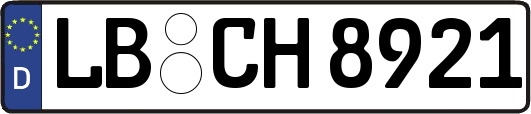 LB-CH8921