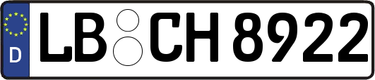 LB-CH8922