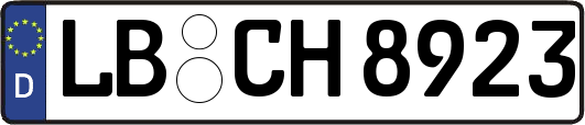 LB-CH8923