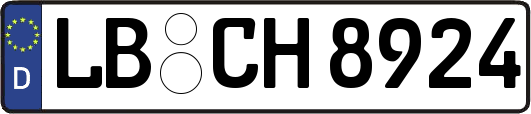 LB-CH8924