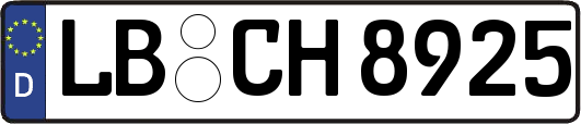 LB-CH8925