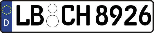 LB-CH8926