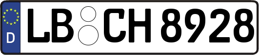 LB-CH8928
