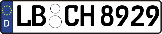 LB-CH8929