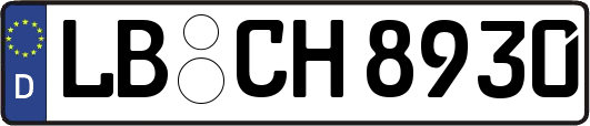 LB-CH8930