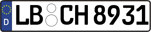 LB-CH8931