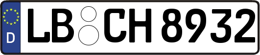 LB-CH8932