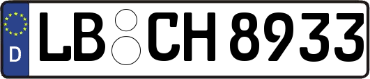 LB-CH8933