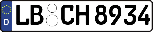 LB-CH8934