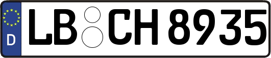 LB-CH8935