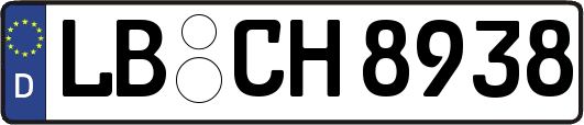 LB-CH8938
