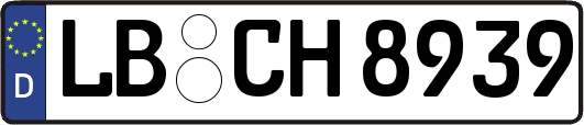LB-CH8939