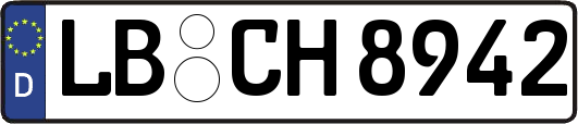 LB-CH8942