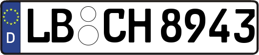 LB-CH8943