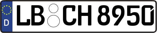 LB-CH8950