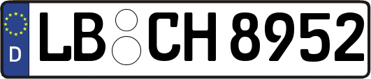 LB-CH8952
