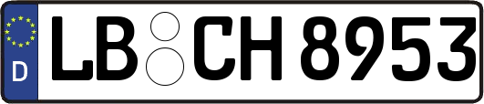 LB-CH8953