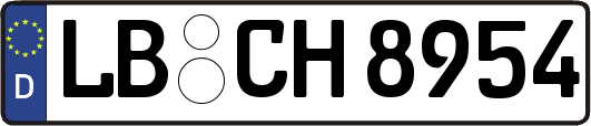 LB-CH8954