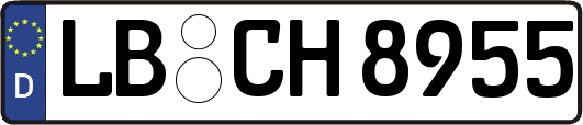 LB-CH8955