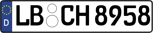 LB-CH8958