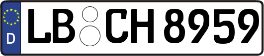 LB-CH8959