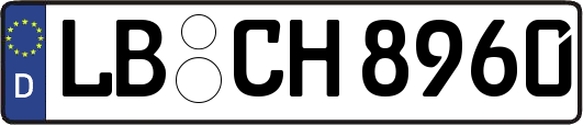LB-CH8960