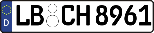 LB-CH8961