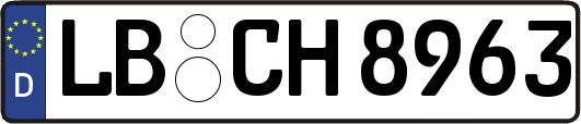 LB-CH8963