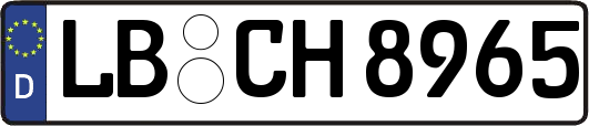LB-CH8965