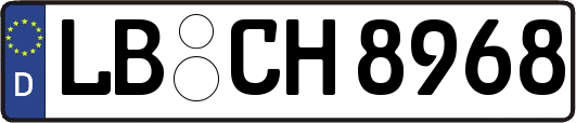 LB-CH8968