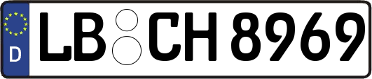 LB-CH8969