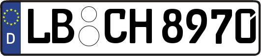 LB-CH8970