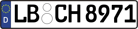 LB-CH8971