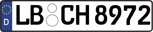 LB-CH8972